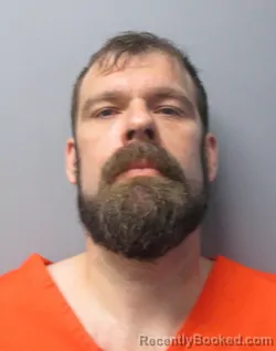 Mugshot of Paul Brandon Shanholtz booked in Hardy County, West Virginia on September 23, 2026