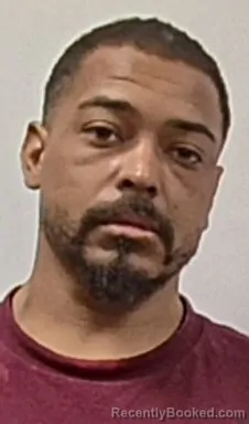 Mugshot of Paul Daniel Washington booked in Hardy County, West Virginia on March 24, 2026