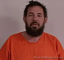 Mugshot of Reggie Junior Ray booked in Hardy County, West Virginia on April 10, 2026