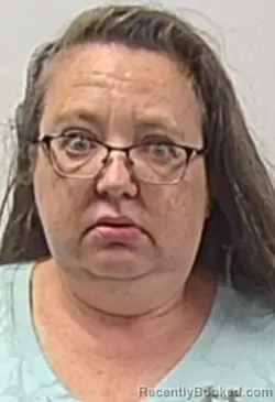 Mugshot of Stephanie Marie Brake booked in Hardy County, West Virginia on June 8, 2026