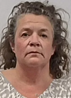 Mugshot of Shelly Rebecca Sumner booked in Hardy County, West Virginia on May 25, 2026