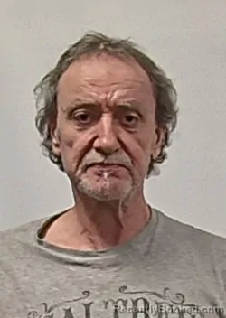 Mugshot of Tony Eugene Bowles