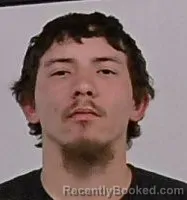 Mugshot of Tresean Scott Branch