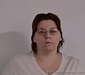 Mugshot of Victoria Gabrielle-Hope Clayborn booked in Hardy County, West Virginia on April 29, 2026