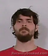 Mugshot of William Blayne Barger