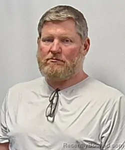 Mugshot of William Lester Koontz