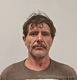 Mugshot of Charles Jacob Reynard booked in Hardy County, West Virginia on October 12, 2026