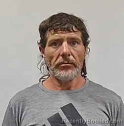 Mugshot of Charles Jacob Reynard booked in Hardy County, West Virginia on May 18, 2026