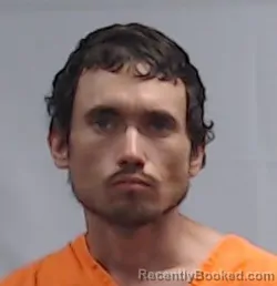 Mugshot of AIDAN AMBROSE HARDISTY booked in Harrison County, West Virginia on June 19, 2026