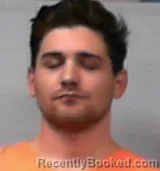 Mugshot of Alexander Banko booked in Harrison County, West Virginia on May 7, 2026