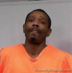 Mugshot of Andre Bell