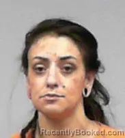 Mugshot of Ashley Brielle Cunningham