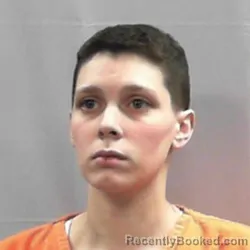 Mugshot of Ashlynn Carole Pascoe