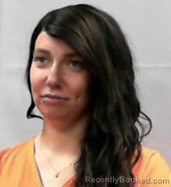 Mugshot of Aubree Danyel Lee