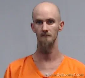 Mugshot of Alexander David Mace booked in Harrison County, West Virginia on September 30, 2026