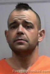 Mugshot of Adam Franklin Stewart