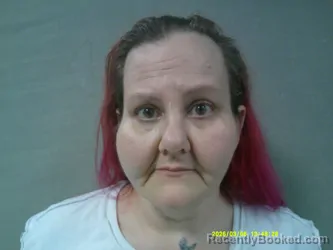 Mugshot of Amy Lynn Cain