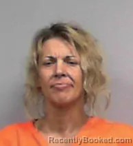 Mugshot of AMANDA LAUREN GOFF