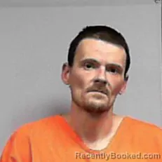 Mugshot of Aaron Matthew Hurst