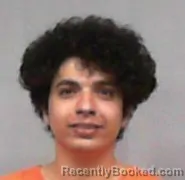 Mugshot of Alex Rajjoub