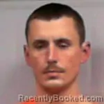 Mugshot of Anthony Roy Merritt booked in Harrison County, West Virginia on May 3, 2026