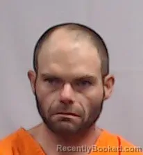 Mugshot of Bobby Joe Harris booked in Harrison County, West Virginia on June 13, 2026
