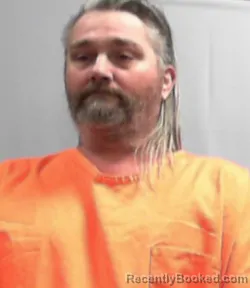 Mugshot of Billy Lee Weese booked in Harrison County, West Virginia on April 5, 2026