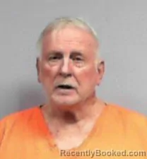 Mugshot of Bernard Masino booked in Harrison County, West Virginia on April 1, 2026