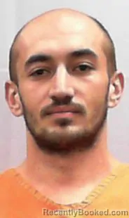 Mugshot of Bradley Steven Starkey