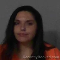 Mugshot of Crystal Brionne Bruce