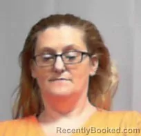 Mugshot of Carisa Doreen Furner