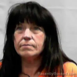 Mugshot of Celena Dawn Rollyson