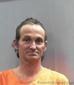 Mugshot of Charles Eugene Cass