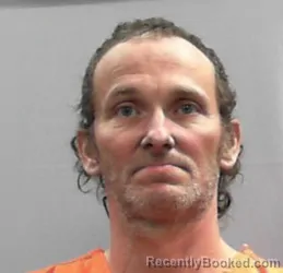 Mugshot of Charles Eugene Cass