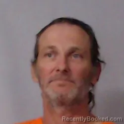 Mugshot of Charles Eugene Cass booked in Harrison County, West Virginia on September 3, 2026