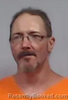 Mugshot of Clarence Edward Rheinhardt booked in Harrison County, West Virginia on June 23, 2026