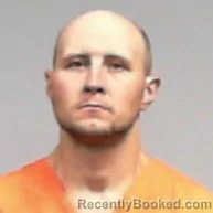 Mugshot of Colton Justice Kallel booked in Harrison County, West Virginia on May 13, 2026