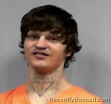 Mugshot of Christian Joseph Richetti