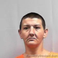 Mugshot of Cynthia Jane Wilson