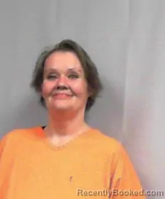 Mugshot of Chasity Lynn Murphy