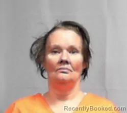 Mugshot of Chasity Lynn Murphy