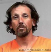 Mugshot of Claude Newton Benson booked in Harrison County, West Virginia on April 3, 2026