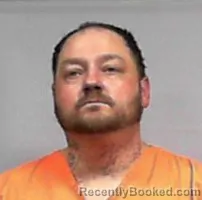 Mugshot of Christopher Ray Ash booked in Harrison County, West Virginia on May 1, 2026