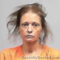 Mugshot of Cara Renee Marple booked in Harrison County, West Virginia on May 16, 2026
