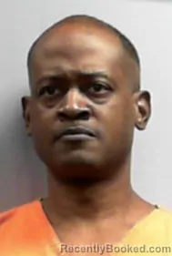 Mugshot of Carlos Robert Williams