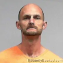 Mugshot of Christopher R Wagoner booked in Harrison County, West Virginia on April 2, 2026