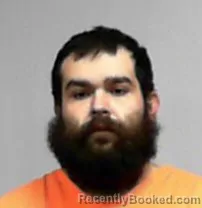 Mugshot of Chad Stephson Bolyard