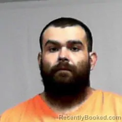 Mugshot of Chad Stephson Bolyard booked in Harrison County, West Virginia on April 5, 2026