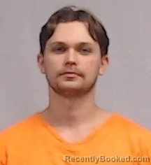 Mugshot of Chayten Shawn Chapman booked in Harrison County, West Virginia on June 10, 2026