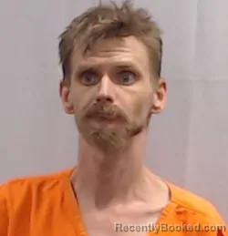 Mugshot of Christopher Shane Wildner booked in Harrison County, West Virginia on July 28, 2026